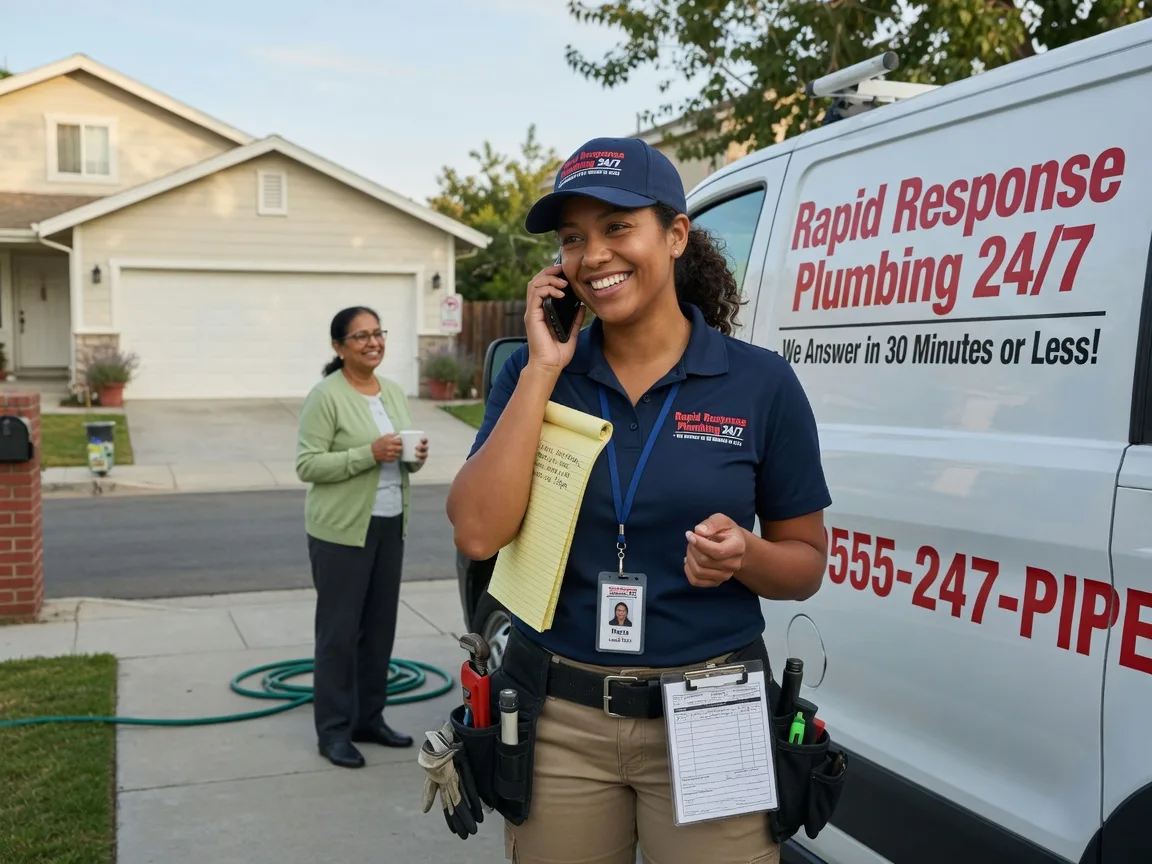 Emergency Plumber Hartsfield, GA FAQs